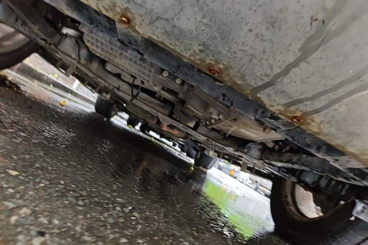 Used Ford Kuga 2017 EcoBoost 180 Four-Wheel Drive Luxury Wing Model Chassis Front