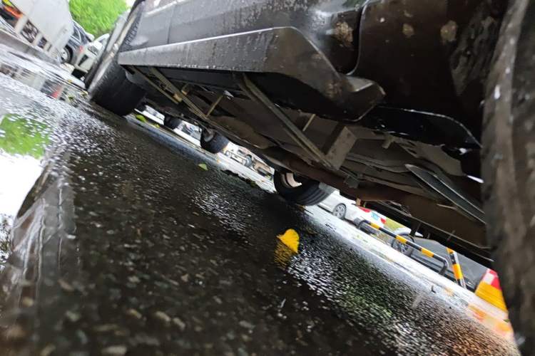 Used Ford Kuga 2017 EcoBoost 180 Four-Wheel Drive Luxury Wing Model Chassis Front Right