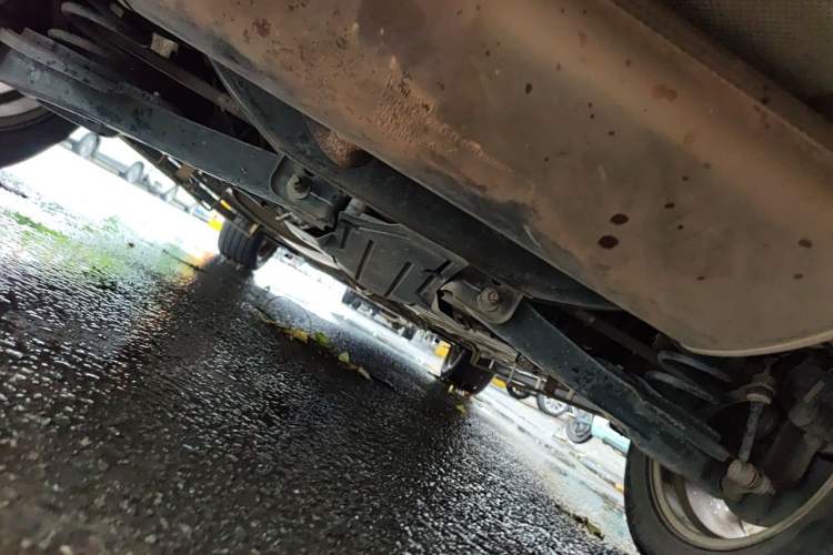 Used Ford Kuga 2017 EcoBoost 180 Four-Wheel Drive Luxury Wing Model Chassis Rear