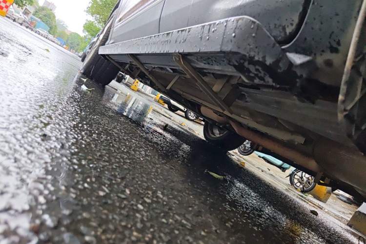 Used Ford Kuga 2017 EcoBoost 180 Four-Wheel Drive Luxury Wing Model Chassis Rear Left
