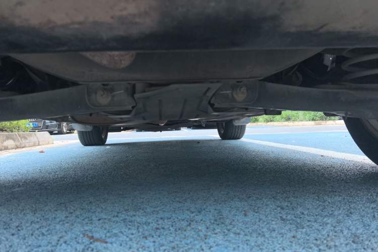 Used Ford Kuga 2017 EcoBoost 180 Two-Wheel-Drive Luxury Wing Edition Chassis Rear