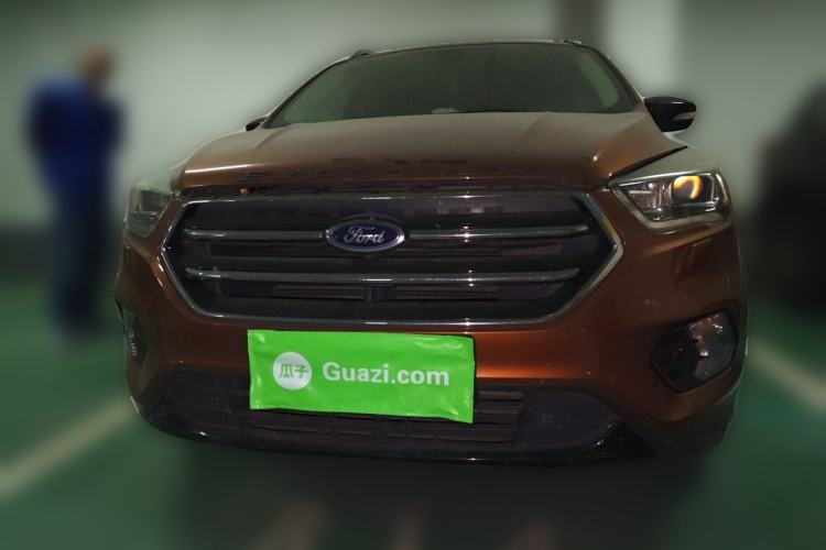 Used Ford Kuga 2017 EcoBoost 245 Four-Wheel-Drive Sport Model Front