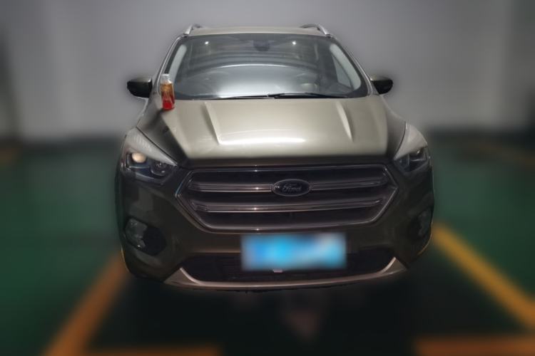 Used Ford Kuga 2017 EcoBoost 180 Two-Wheel-Drive Luxury Wing Edition Front