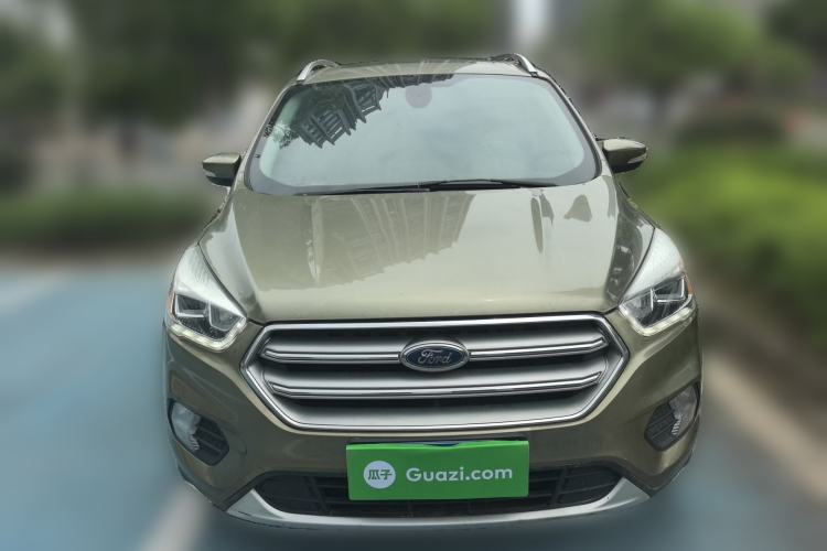 Used Ford Kuga 2017 EcoBoost 180 Two-Wheel-Drive Luxury Wing Edition Front