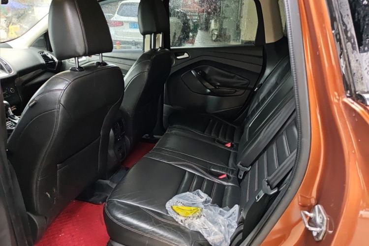 Used Ford Kuga 2017 EcoBoost 180 Four-Wheel Drive Luxury Wing Model Left Rear Seat