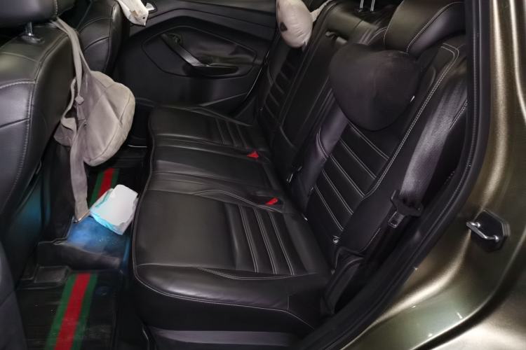 Used Ford Kuga 2017 EcoBoost 180 Two-Wheel-Drive Luxury Wing Edition Left Rear Seat