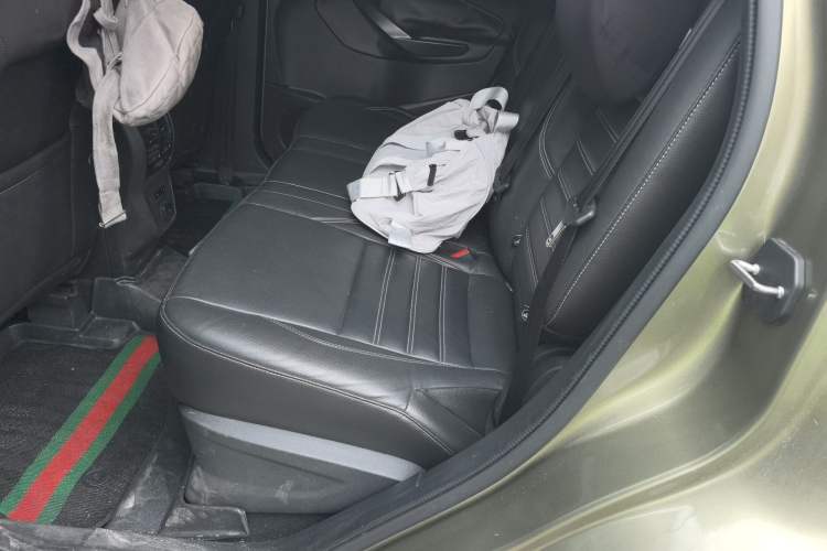 Used Ford Kuga 2017 EcoBoost 180 Two-Wheel-Drive Luxury Wing Edition Left Rear Seat