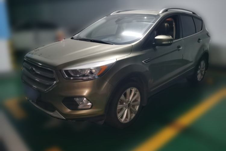 Used Ford Kuga 2017 EcoBoost 180 Two-Wheel-Drive Luxury Wing Edition Guazi used car, China used car export, Used car for sale, Used  cars, Cheapest cars for sale