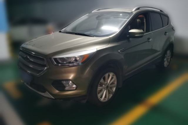 Used Ford Kuga 2017 EcoBoost 180 Two-Wheel-Drive Luxury Wing Edition