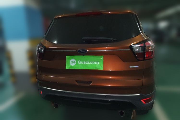 Used Ford Kuga 2017 EcoBoost 245 Four-Wheel-Drive Sport Model Rear