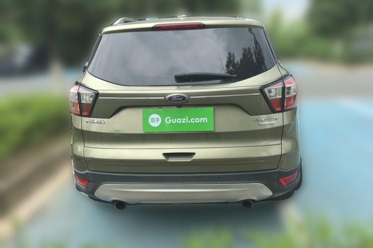 Used Ford Kuga 2017 EcoBoost 180 Two-Wheel-Drive Luxury Wing Edition Rear