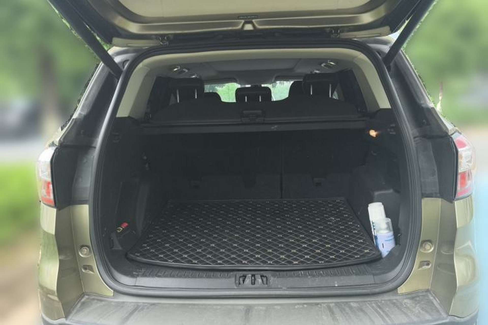 Used Ford Kuga 2017 EcoBoost 180 Two-Wheel-Drive Luxury Wing Edition Trunk