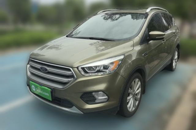 Used Ford Kuga 2017 EcoBoost 180 Two-Wheel-Drive Luxury Wing Edition