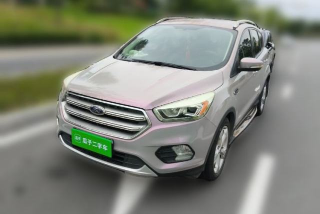 Used Ford Kuga 2017 EcoBoost 180 Two-Wheel-Drive Elite Trim