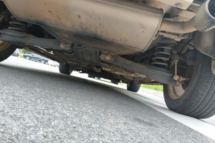 Used Ford Kuga 2017 EcoBoost 180 Two-Wheel-Drive Elite Trim Chassis Rear
