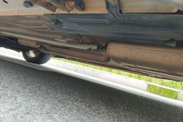 Used Ford Kuga 2017 EcoBoost 180 Two-Wheel-Drive Elite Trim Chassis Rear Left