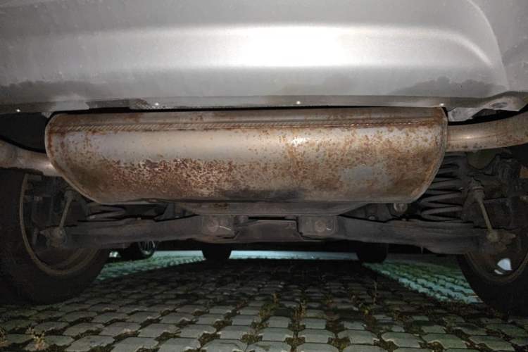 Used Ford Kuga 2017 EcoBoost 180 Two-Wheel-Drive Luxury Wing Edition Chassis Rear