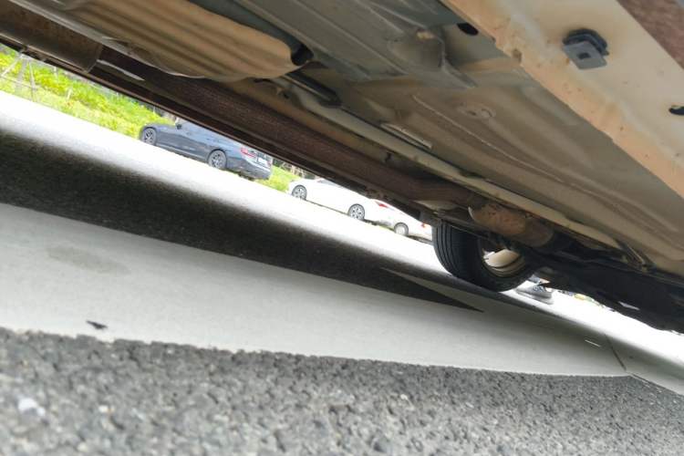 Used Ford Kuga 2017 EcoBoost 180 Two-Wheel-Drive Elite Trim Chassis Rear Right