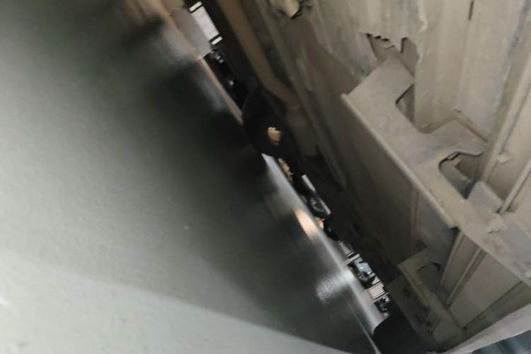 Used Ford Kuga 2017 EcoBoost 180 Two-Wheel-Drive Tiger Leap Model Chassis Rear Right