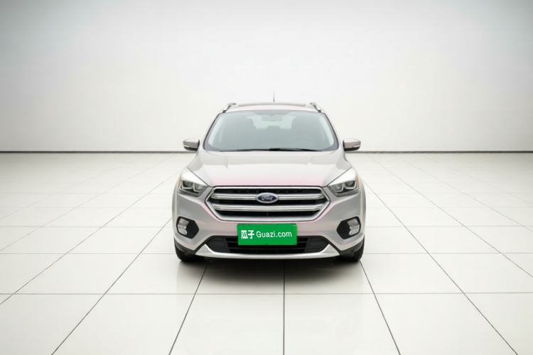 Used Ford Kuga 2017 EcoBoost 180 Two-Wheel-Drive Elite Trim Front