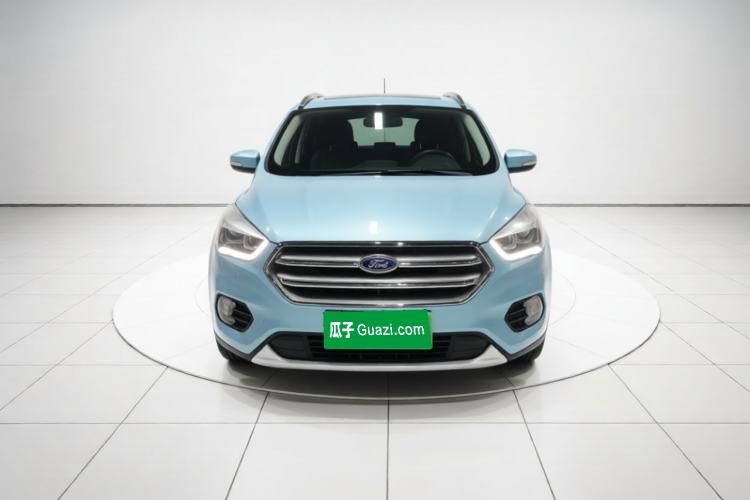 Used Ford Kuga 2017 EcoBoost 180 Two-Wheel-Drive Tiger Leap Model Front