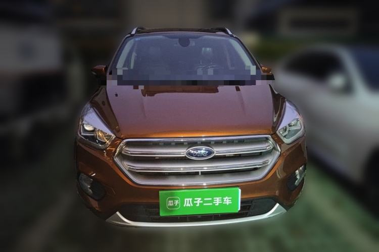 Used Ford Kuga 2017 EcoBoost 180 Two-Wheel-Drive Luxury Wing Edition Front