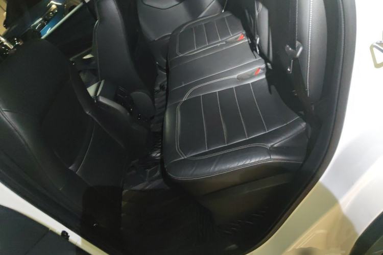 Used Ford Kuga 2017 EcoBoost 180 Two-Wheel-Drive Tiger Leap Model Left Rear Seat
