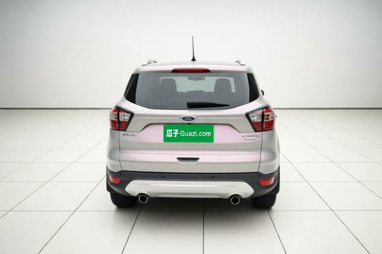 Used Ford Kuga 2017 EcoBoost 180 Two-Wheel-Drive Elite Trim Rear