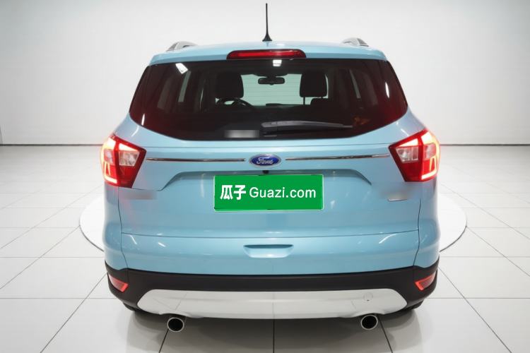Used Ford Kuga 2017 EcoBoost 180 Two-Wheel-Drive Tiger Leap Model Rear