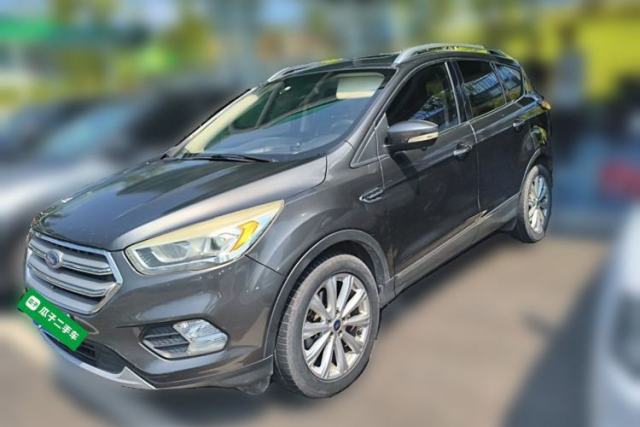 Used Ford Kuga 2017 EcoBoost 180 Four-Wheel Drive Luxury Wing Model