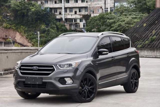Used Ford Kuga 2017 EcoBoost 245 Four-Wheel-Drive Sport Model