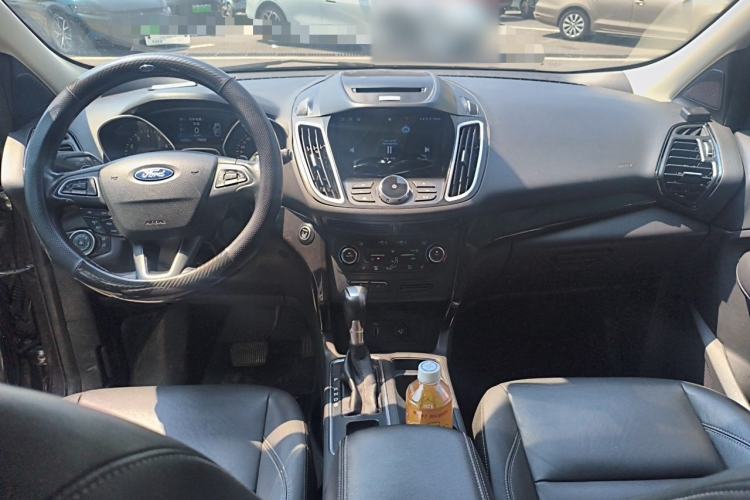 Used Ford Kuga 2017 EcoBoost 180 Four-Wheel Drive Luxury Wing Model Center Console