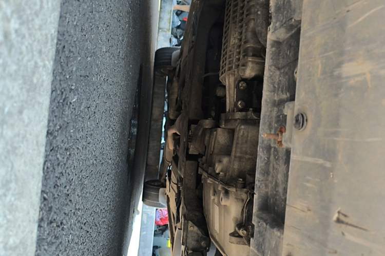 Used Ford Kuga 2017 EcoBoost 180 Four-Wheel Drive Luxury Wing Model Chassis Front