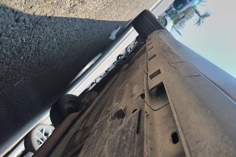 Used Ford Kuga 2017 EcoBoost 180 Four-Wheel Drive Luxury Wing Model Chassis Rear Left