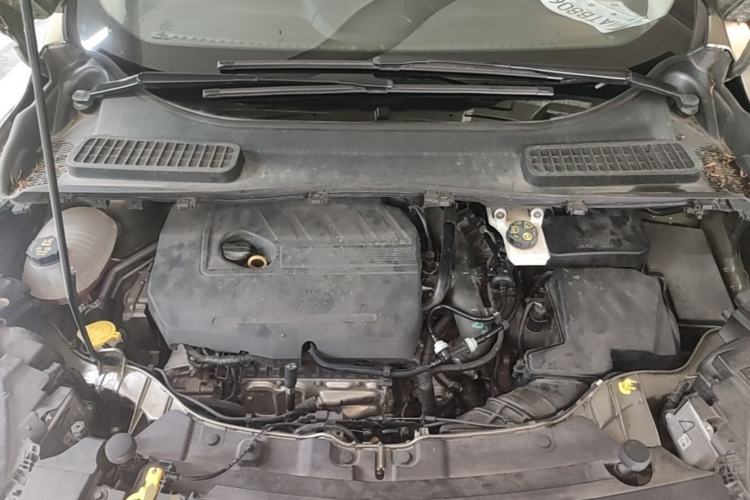Used Ford Kuga 2017 EcoBoost 180 Two-Wheel-Drive Luxury Wing Edition Engine Bay