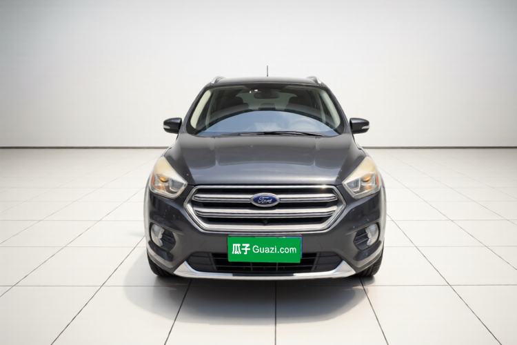 Used Ford Kuga 2017 EcoBoost 180 Four-Wheel Drive Luxury Wing Model Exterior 1
