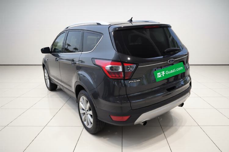 Used Ford Kuga 2017 EcoBoost 180 Four-Wheel Drive Luxury Wing Model Exterior 3