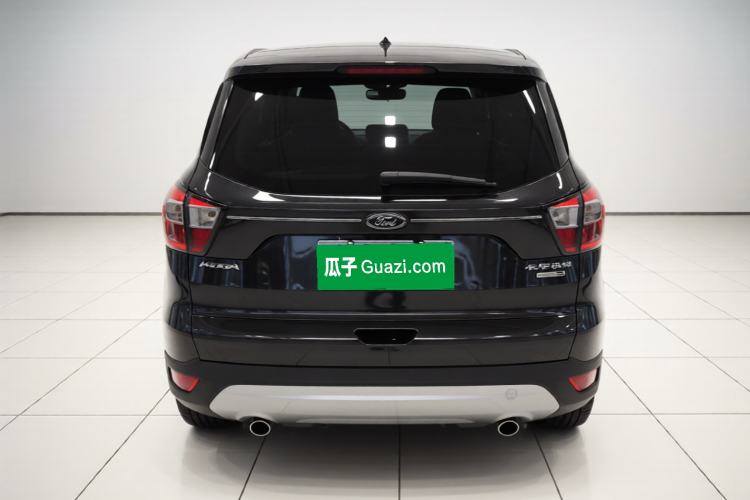 Used Ford Kuga 2017 EcoBoost 180 Four-Wheel Drive Luxury Wing Model Exterior 4
