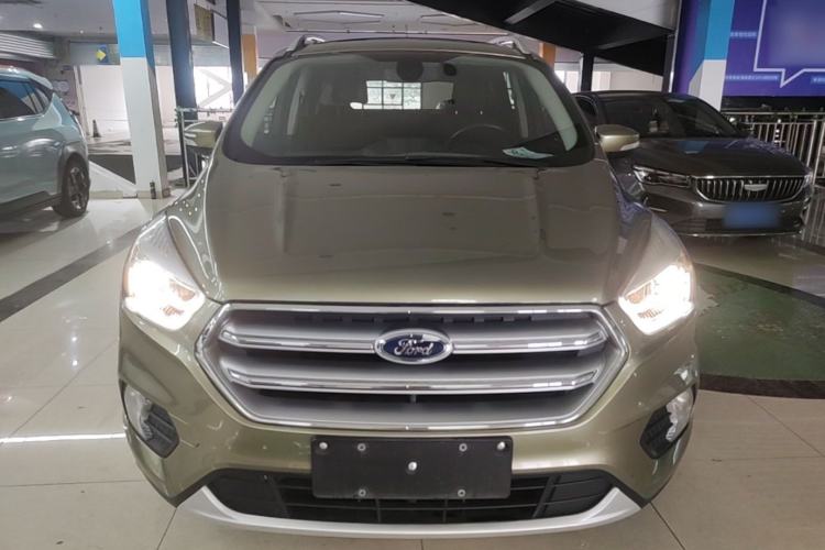 Used Ford Kuga 2017 EcoBoost 180 Two-Wheel-Drive Luxury Wing Edition Front