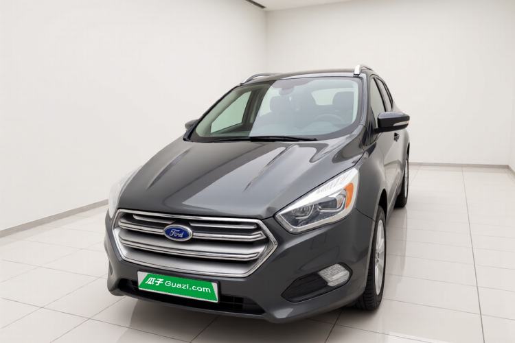 Used Ford Kuga 2017 EcoBoost 245 Four-Wheel Drive Titanium Edition Front