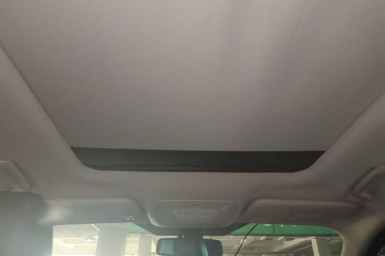 Used Ford Kuga 2017 EcoBoost 245 Four-Wheel-Drive Sport Model Headliner