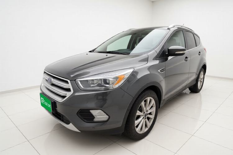Gebrauchter Ford Kuga 2017 EcoBoost 245 Four-Wheel Drive Titanium Edition Guazi used car, China used car export, Used car for sale, Used  cars, Cheapest cars for sale