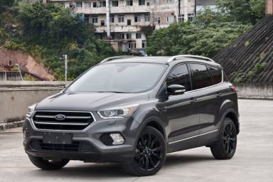 Used Ford Kuga 2017 EcoBoost 245 Four-Wheel-Drive Sport Model