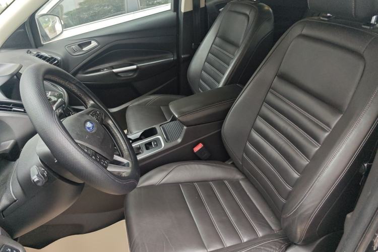 Used Ford Kuga 2017 EcoBoost 245 Four-Wheel Drive Titanium Edition Left Front Seat