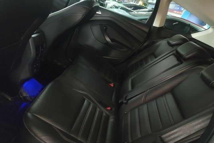 Used Ford Kuga 2017 EcoBoost 180 Two-Wheel-Drive Luxury Wing Edition Left Rear Seat