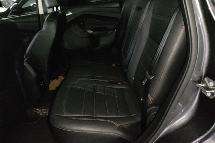 Used Ford Kuga 2017 EcoBoost 245 Four-Wheel-Drive Sport Model Left Rear Seat