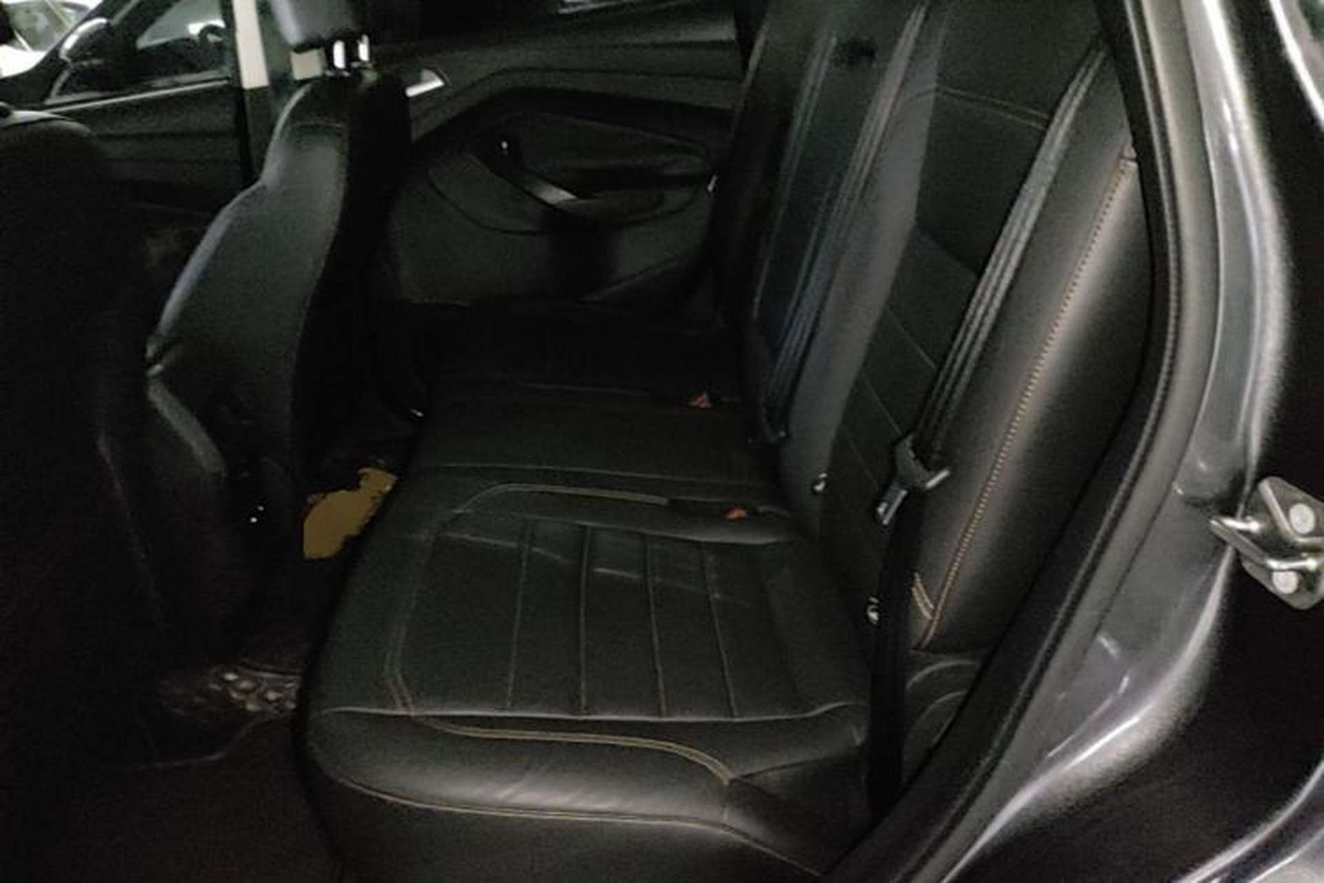Used Ford Kuga 2017 EcoBoost 245 Four-Wheel-Drive Sport Model Left Rear Seat