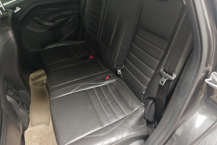 Used Ford Kuga 2017 EcoBoost 245 Four-Wheel Drive Titanium Edition Left Rear Seat
