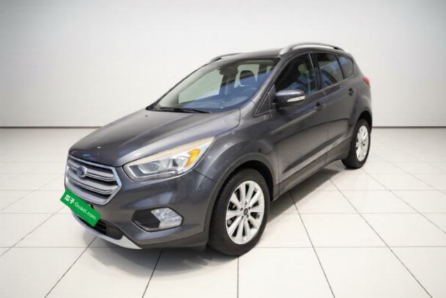 Used Ford Kuga 2017 EcoBoost 180 Four-Wheel Drive Luxury Wing Model