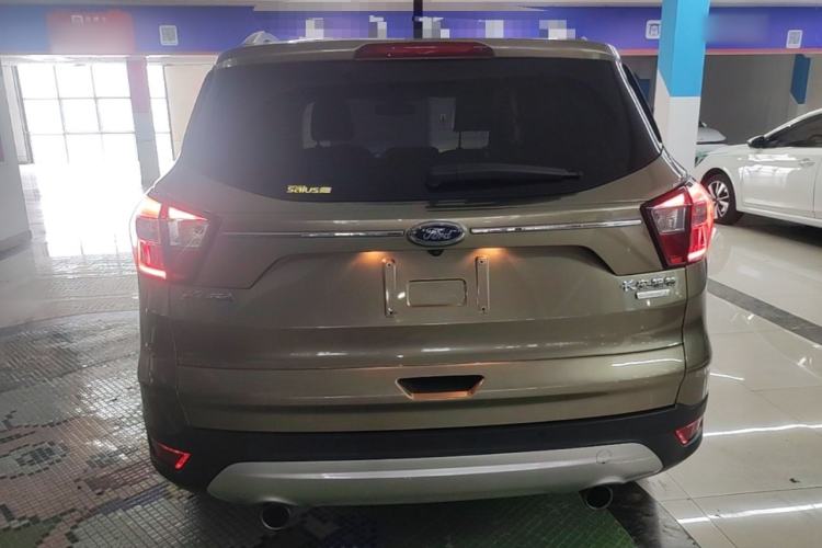 Used Ford Kuga 2017 EcoBoost 180 Two-Wheel-Drive Luxury Wing Edition Rear